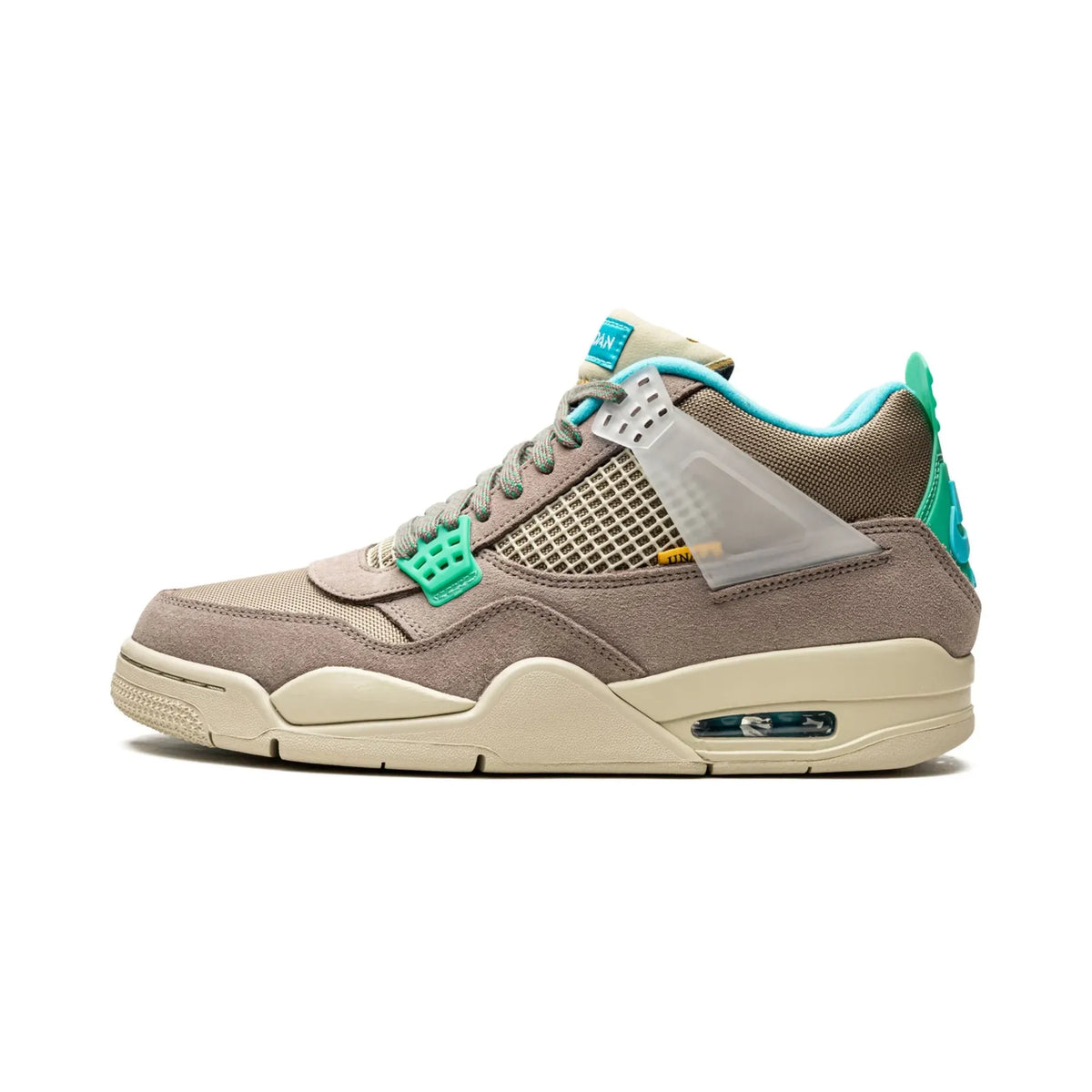 JF4 SNEAKERS Taupe Haze