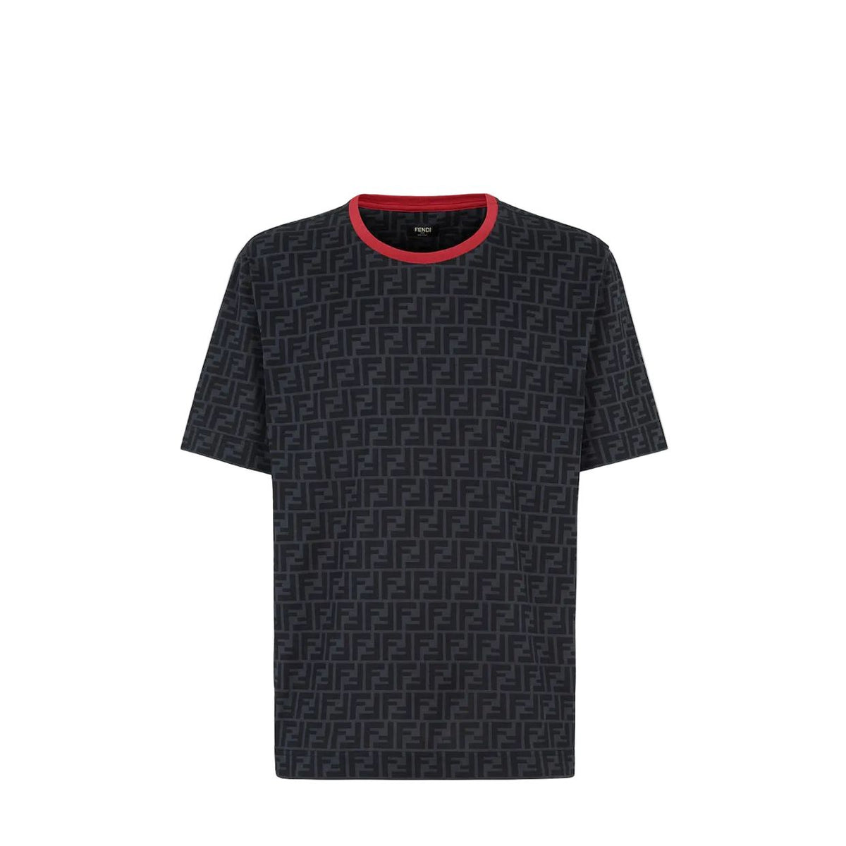 F€ndi T-SHIRT Black