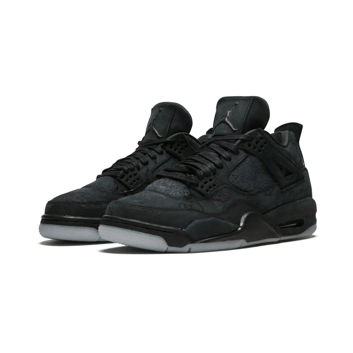 JF4 SNEAKERS Kaws - Black