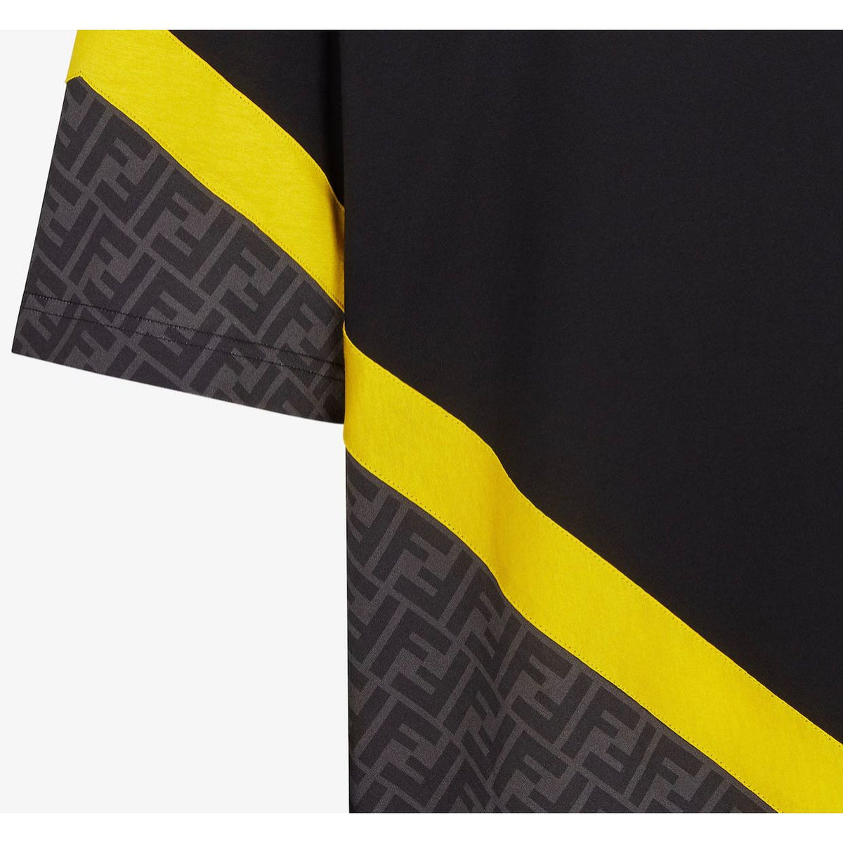 F€ndi T-SHIRT Black