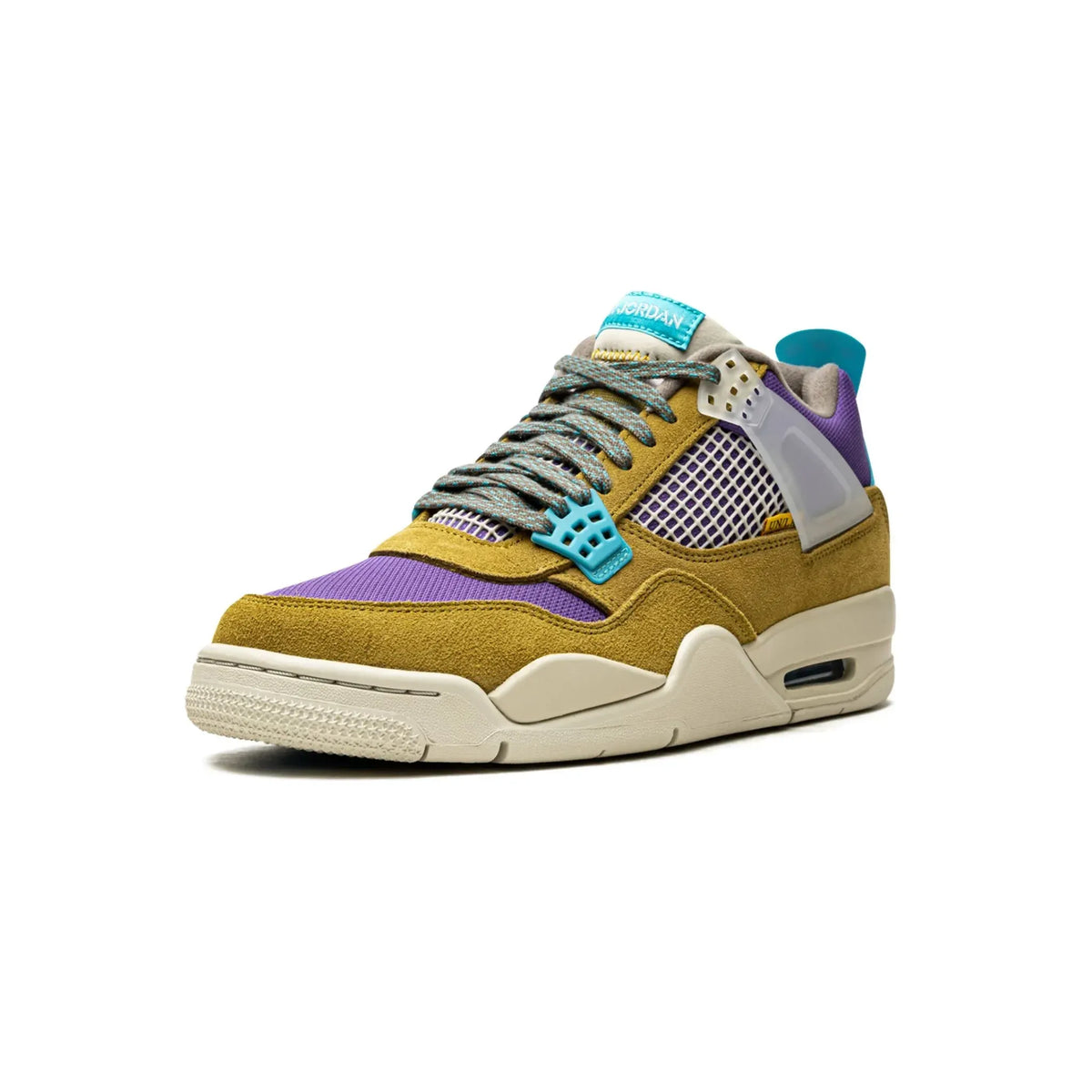 JF4 SNEAKERS Desert Moss