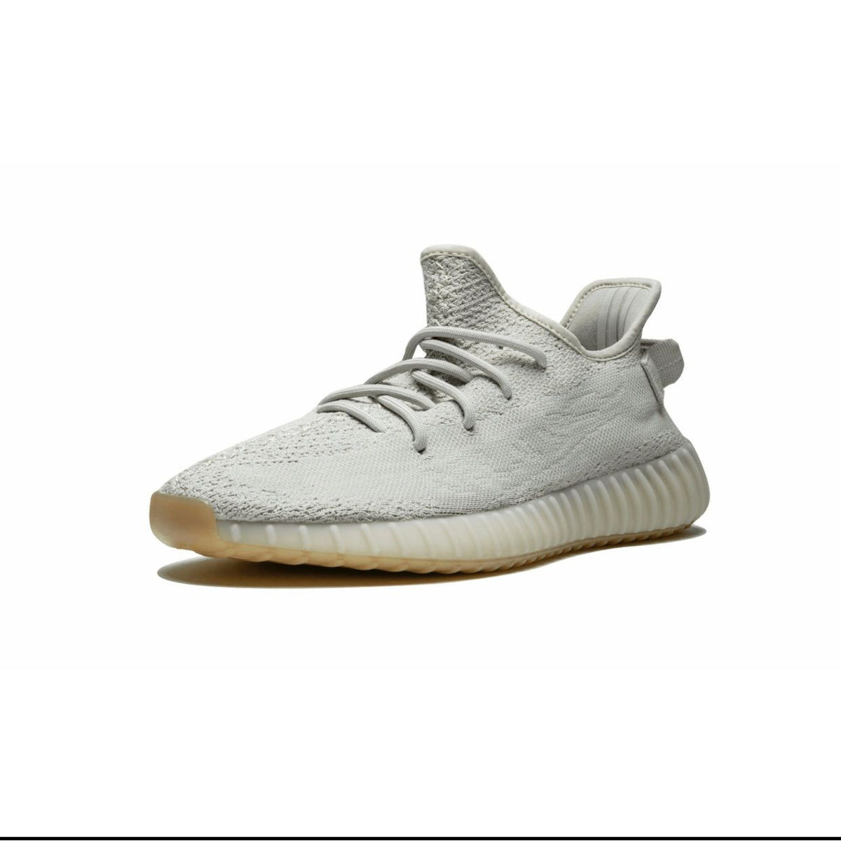 YE*ZY 350 Boost Light grey