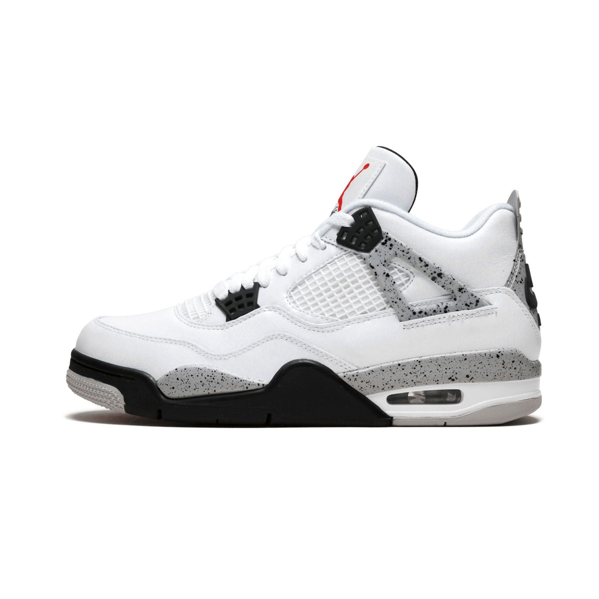 JF4 SNEAKERS White Cement