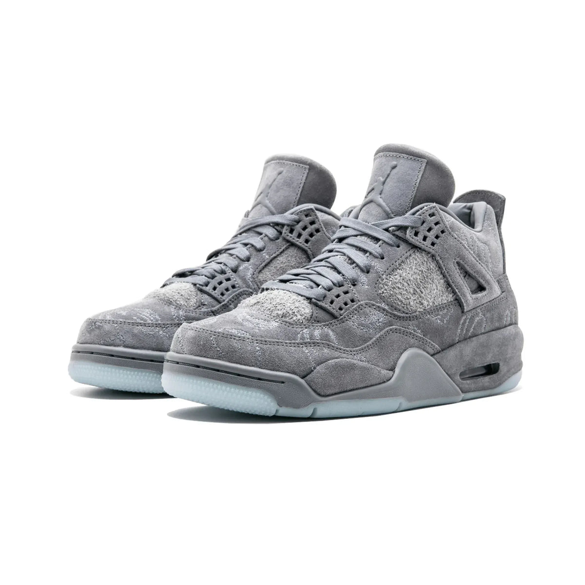 JF4 SNEAKERS KAWS