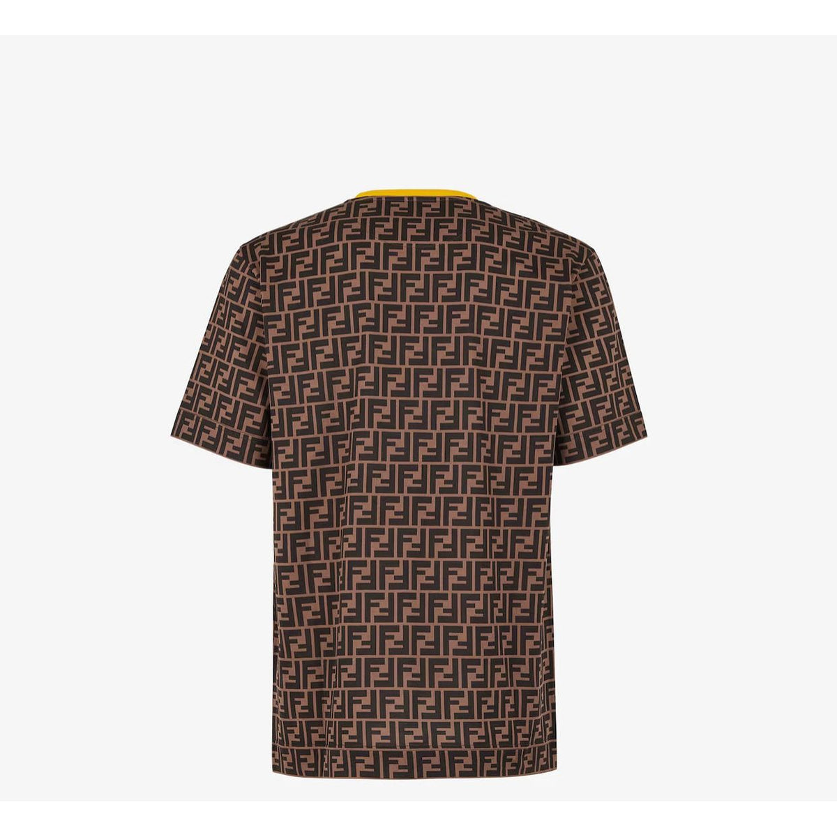 F€ndi T-SHIRT brown