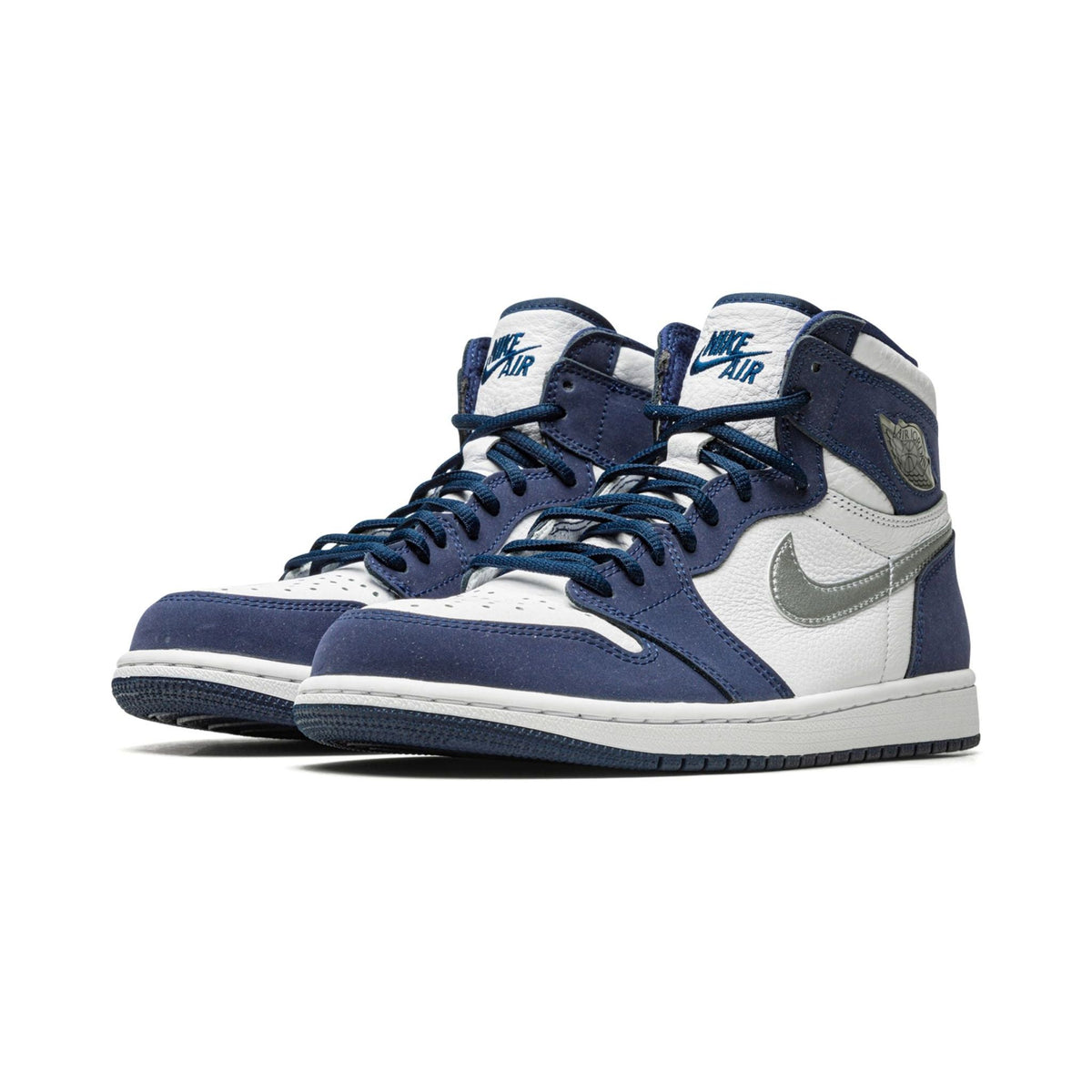 JF1 SNEAKERS Midnight Navy - Suitcase