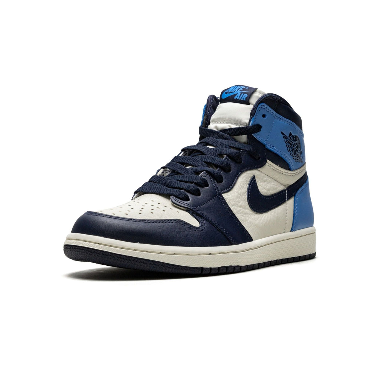 JF1 SNEAKERS Obsidian/University Blue