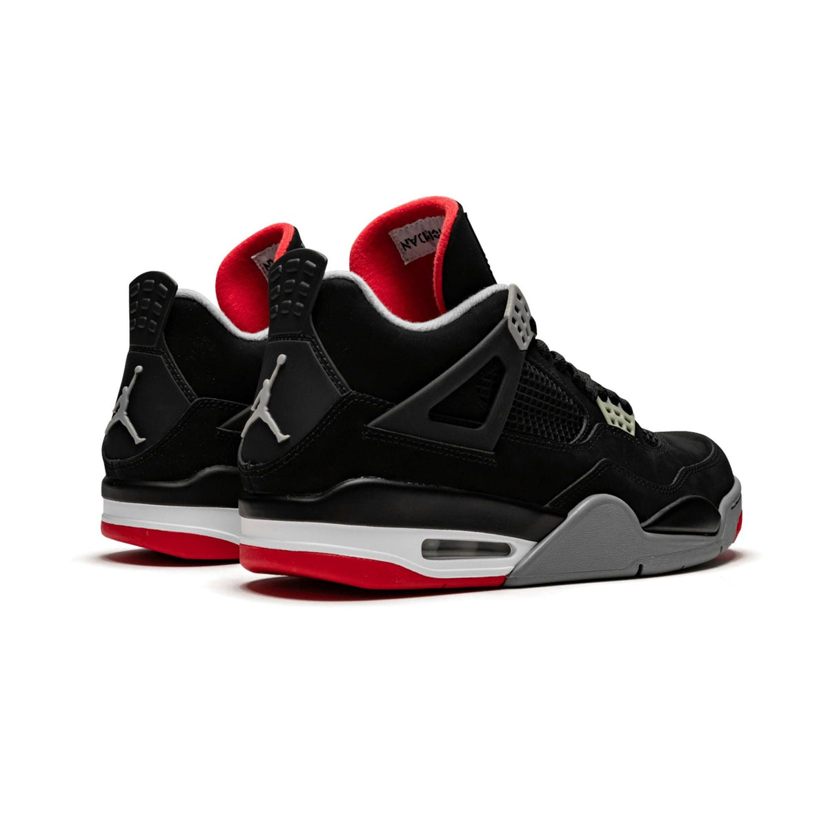 JF4 SNEAKERS Bred