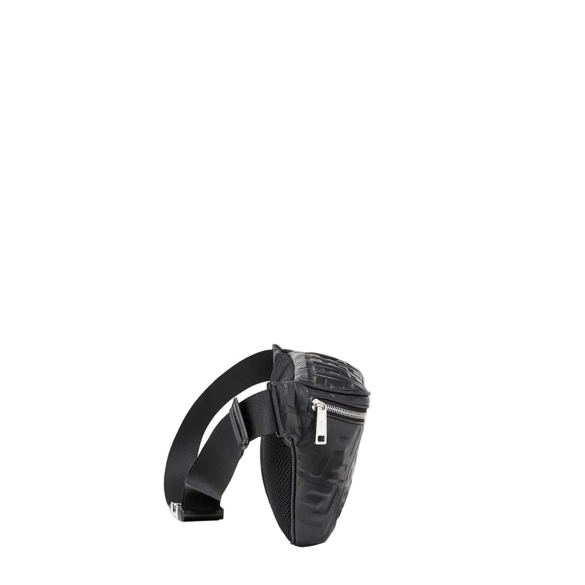 F€ndi Belt bag with zip fastening Adjustable belt.