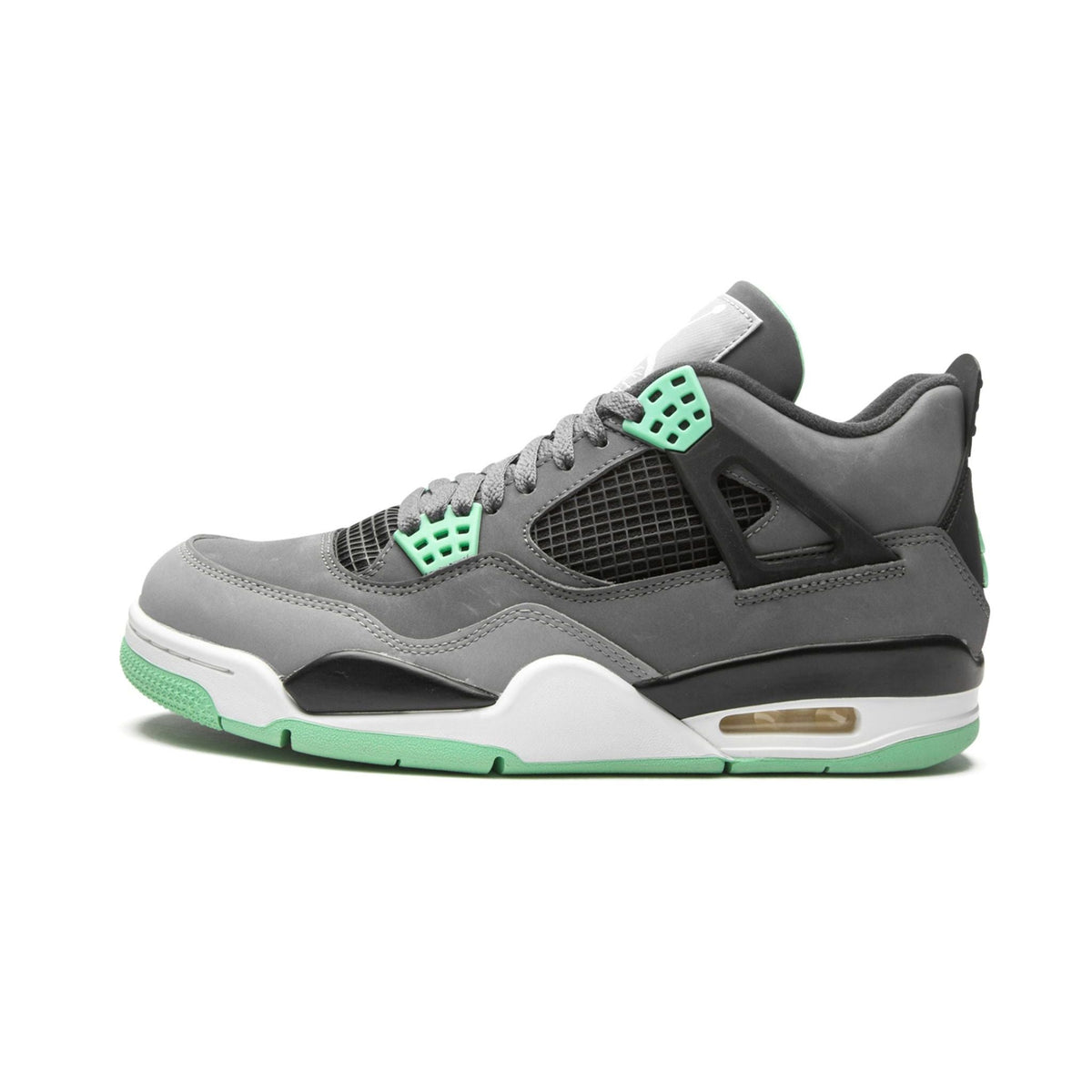 JF4 SNEAKERS Green Glow