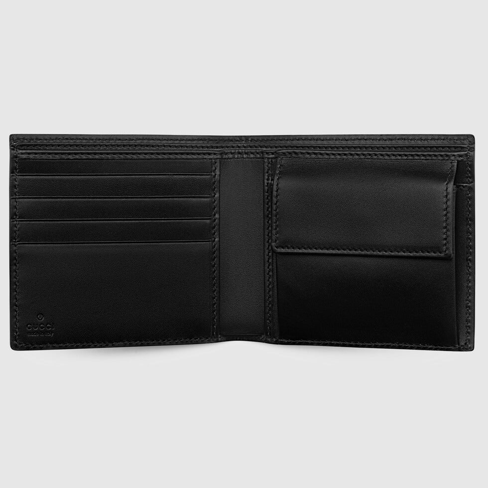 Guuccii kingsnake wallet in beige