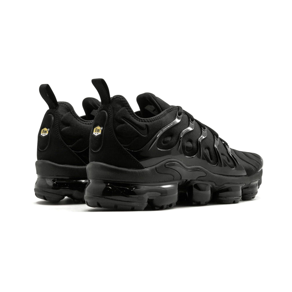 Vapormax Plus Triple Black