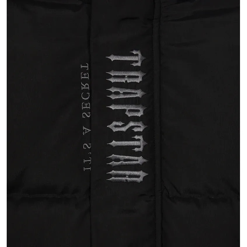 TRPSTAR Jacket BLACK