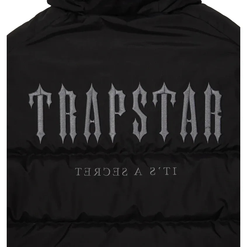 TRPSTAR Jacket BLACK