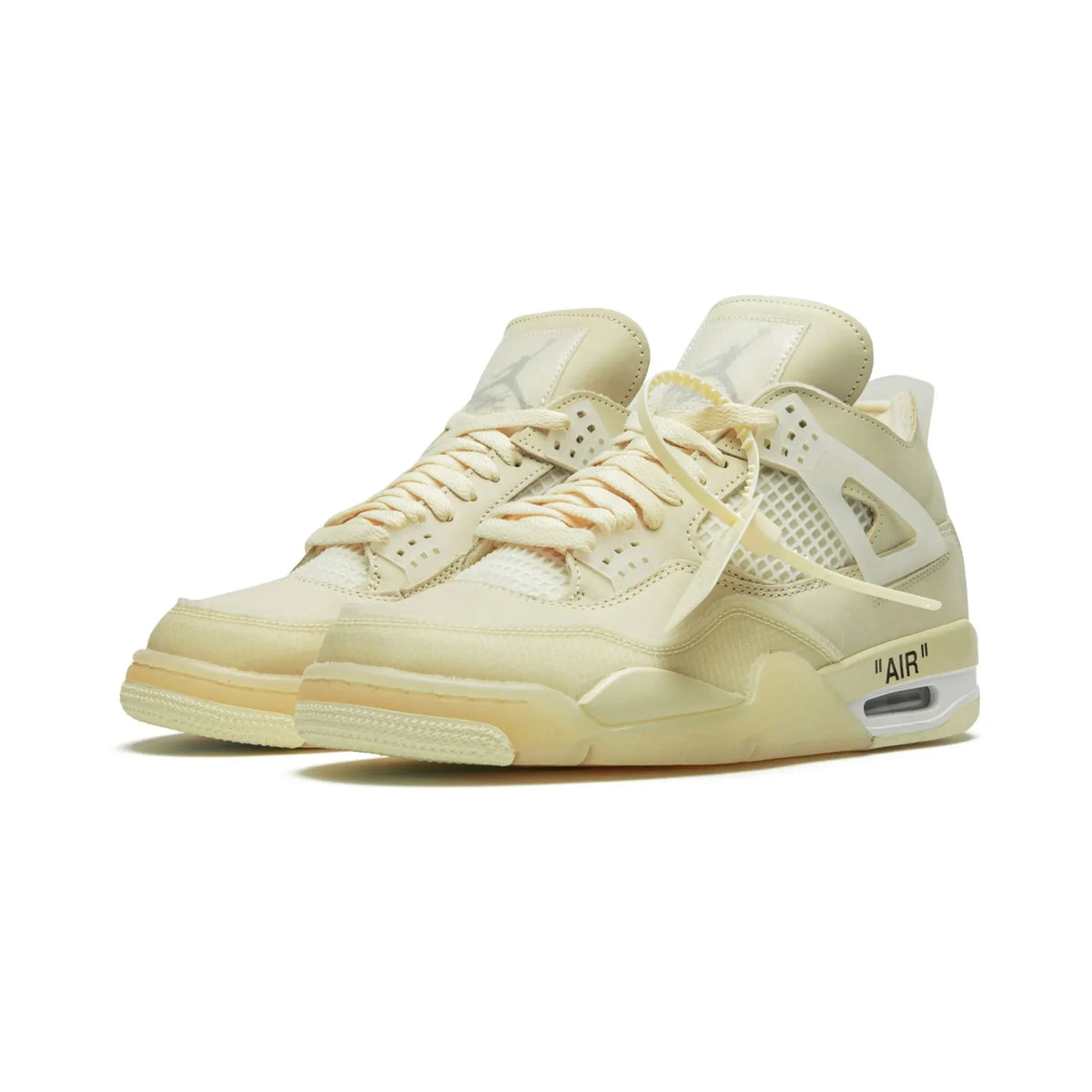 JF4 SNEAKERS Off-White Sail