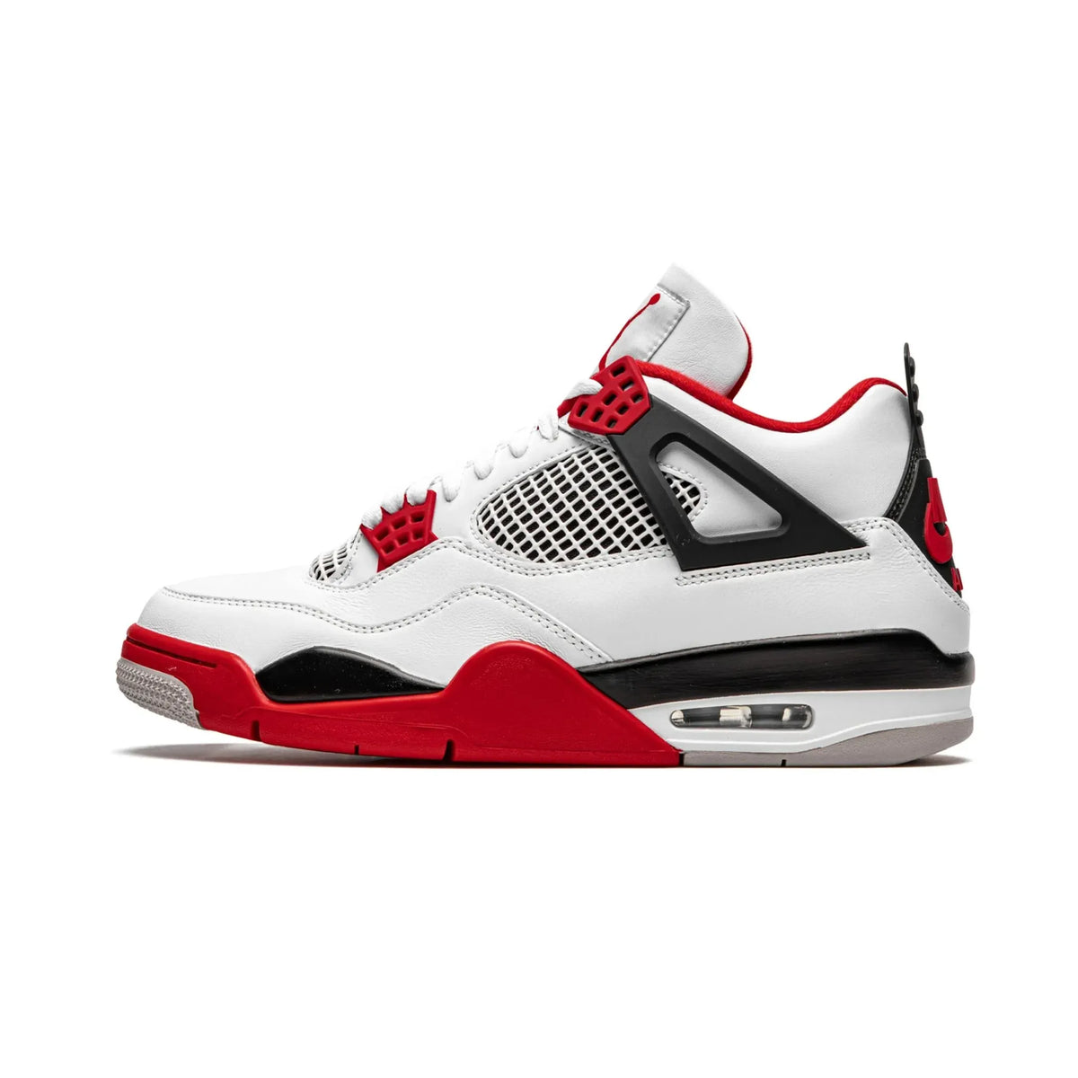 JF4 SNEAKERS Fire Red 2020
