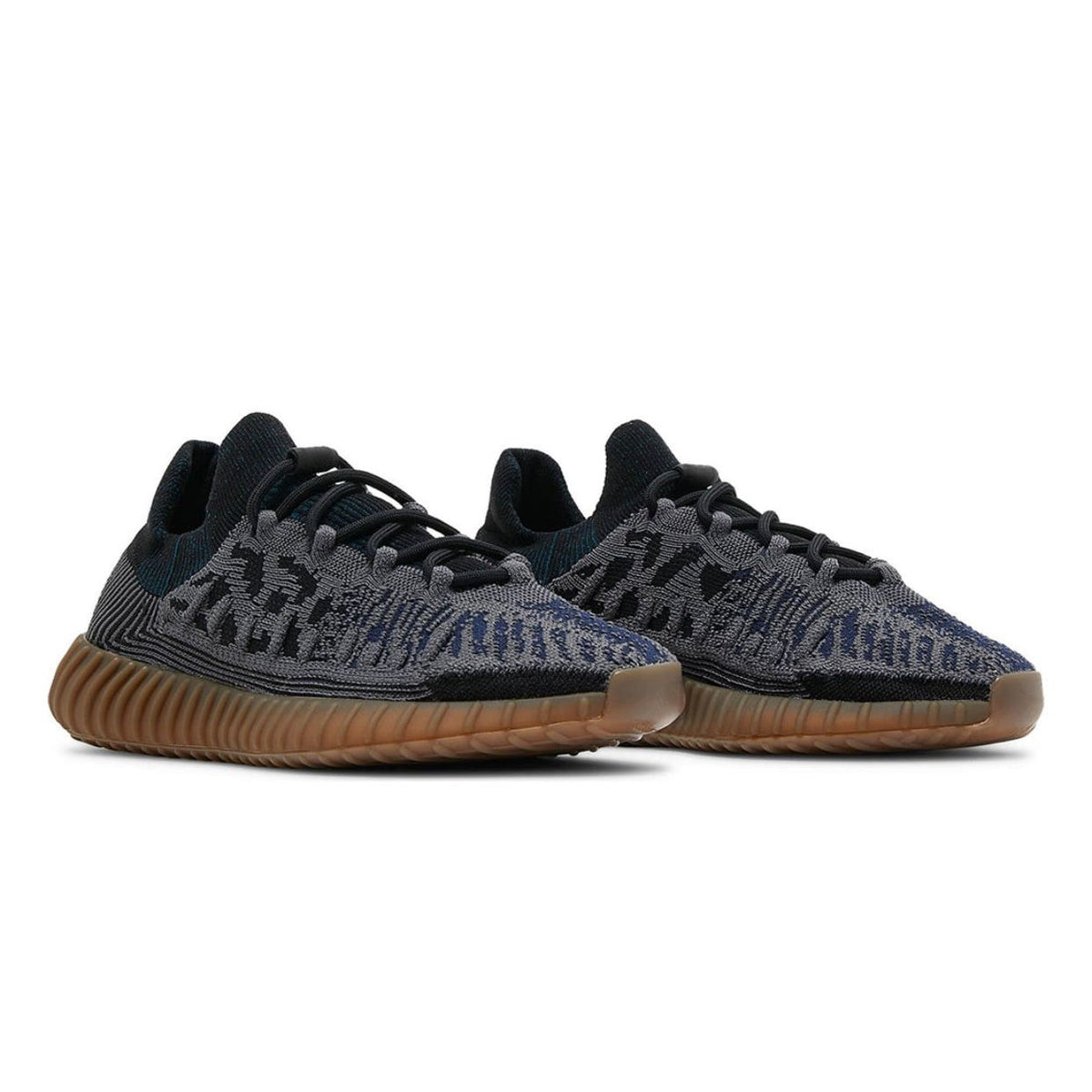 YE*ZY 350 Boost Cmpct Slate Blue