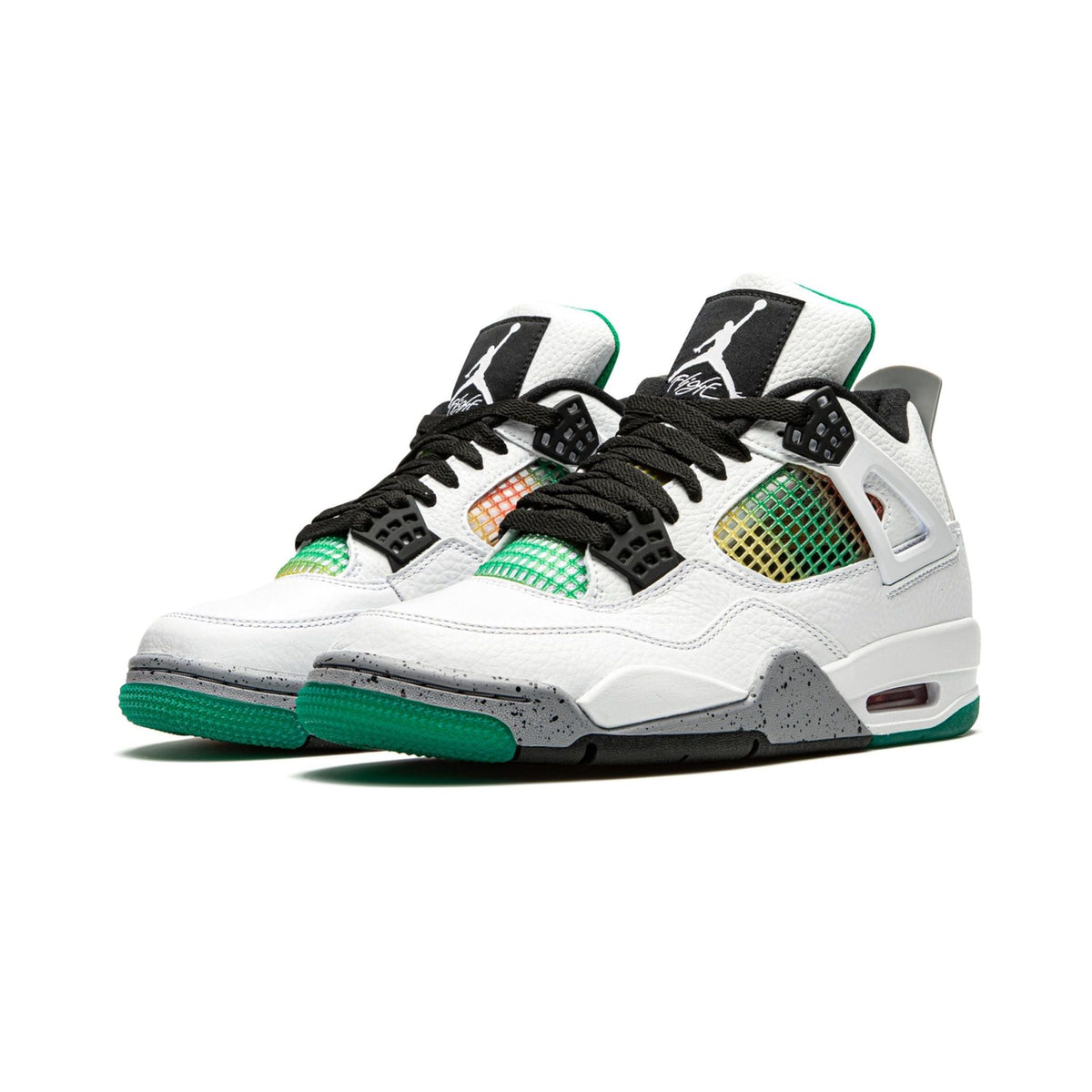 JF4 SNEAKERS Lucid Green