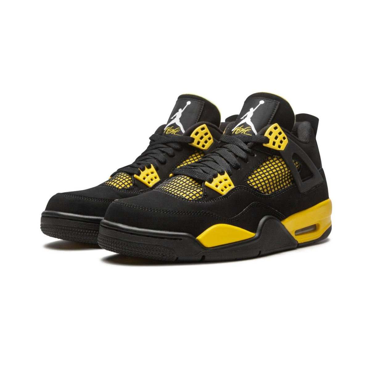 JF 4 SNEAKERS Thunder