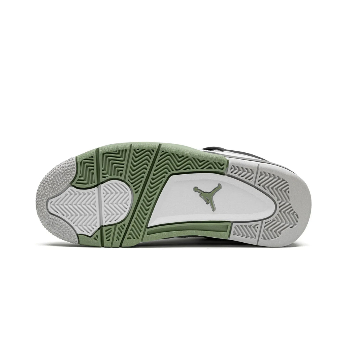 JF4 SNEAKERS Oil Green