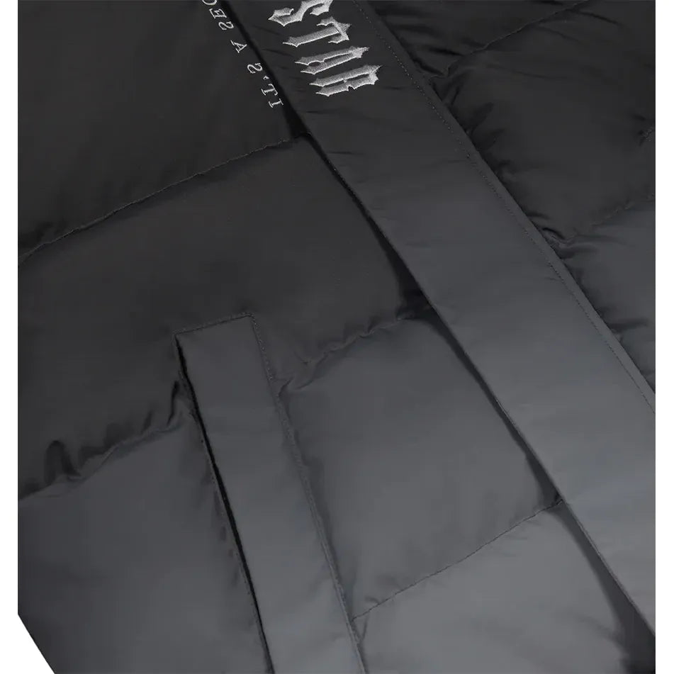 TRPSTAR Jacket BLACK GRADIENT