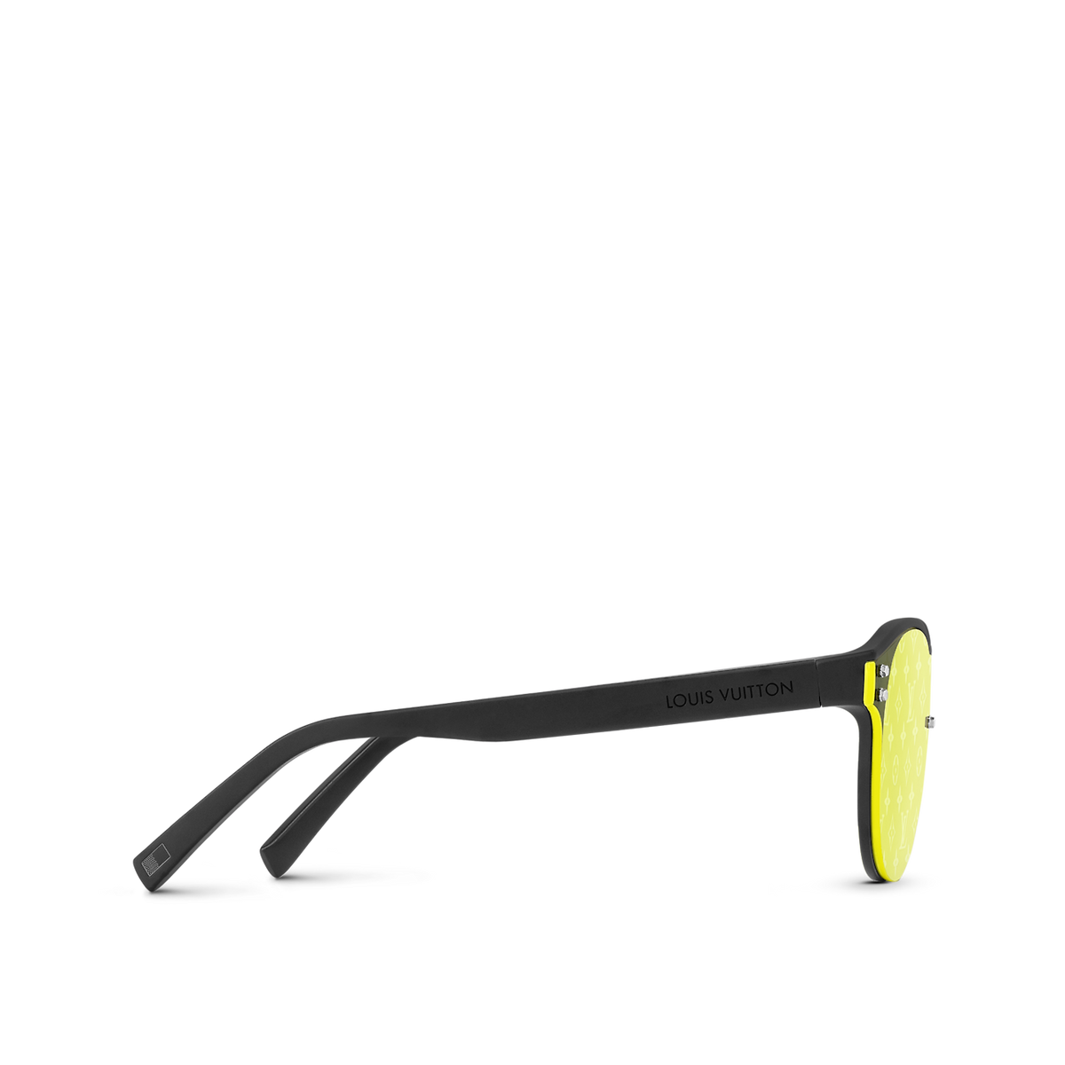 Louic Viutt0n Waimea round sunglasses
