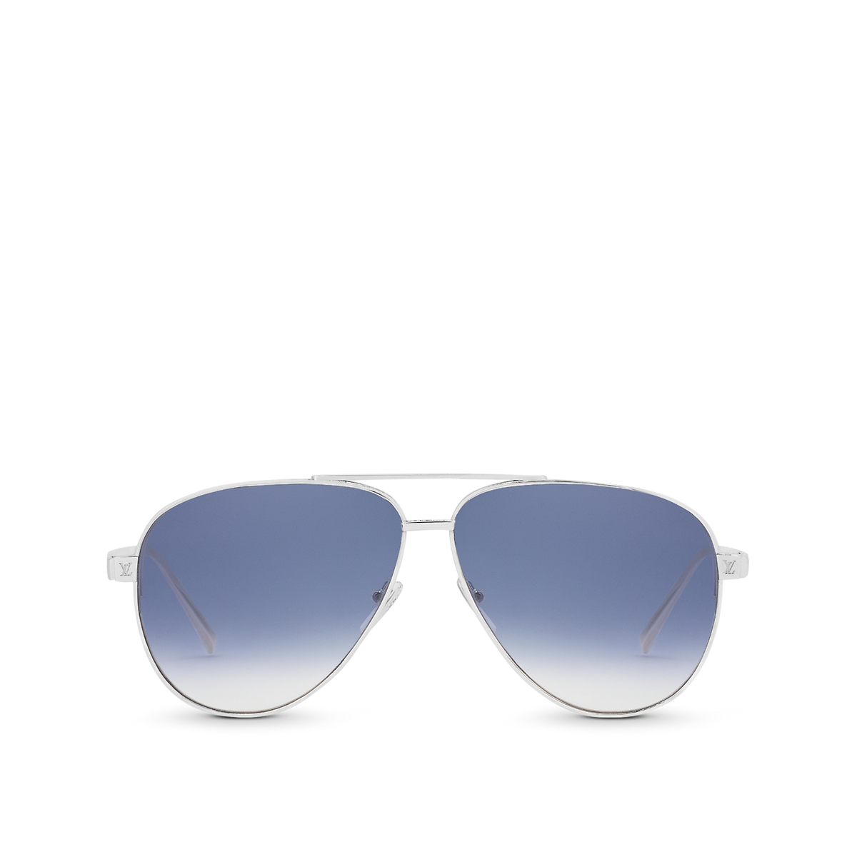Louic Viutt0n white/blue SUNGLASSES