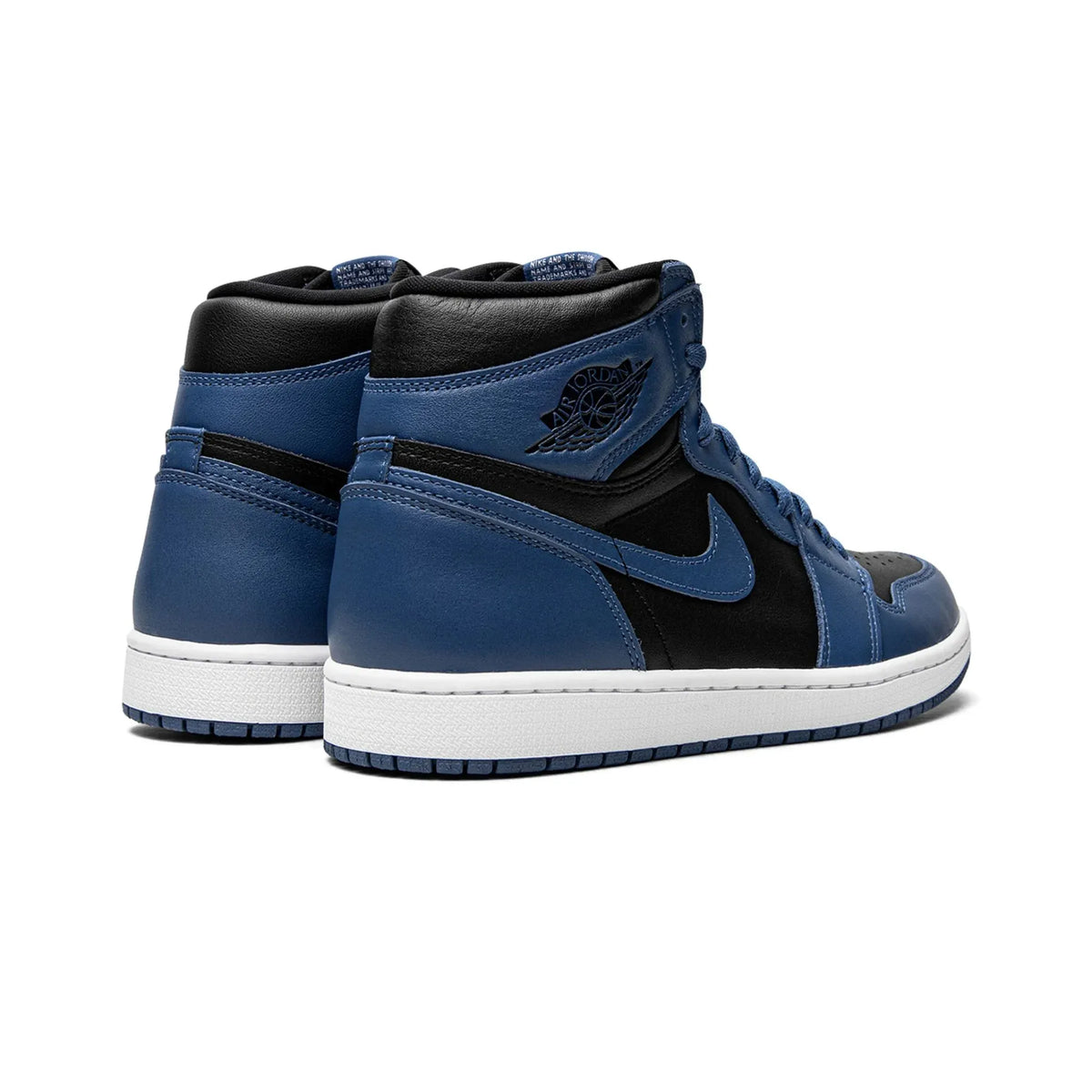JF1 SNEAKERS Dark Marina Blue