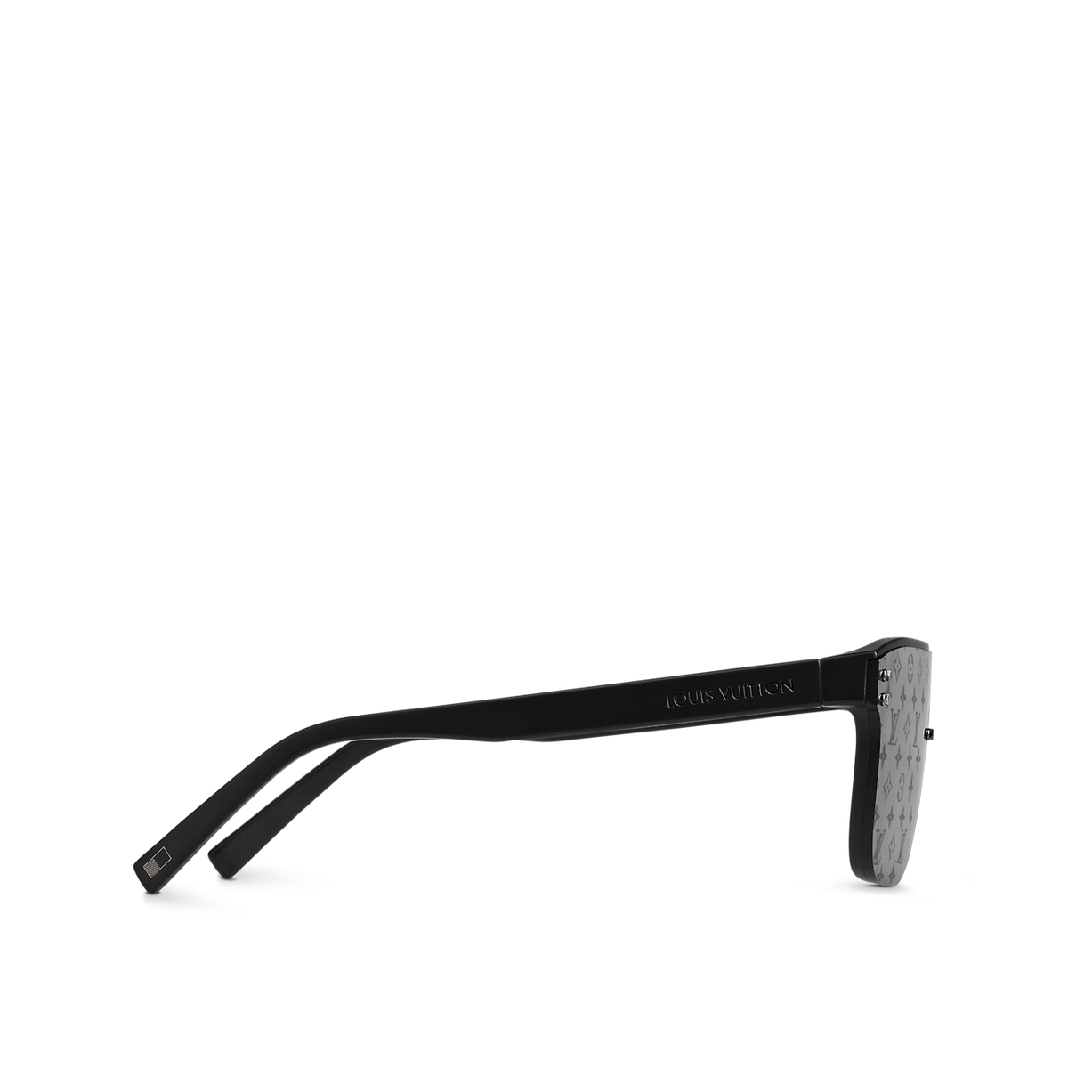 Louic Viutt0n SUNGLASSES mask-shaped