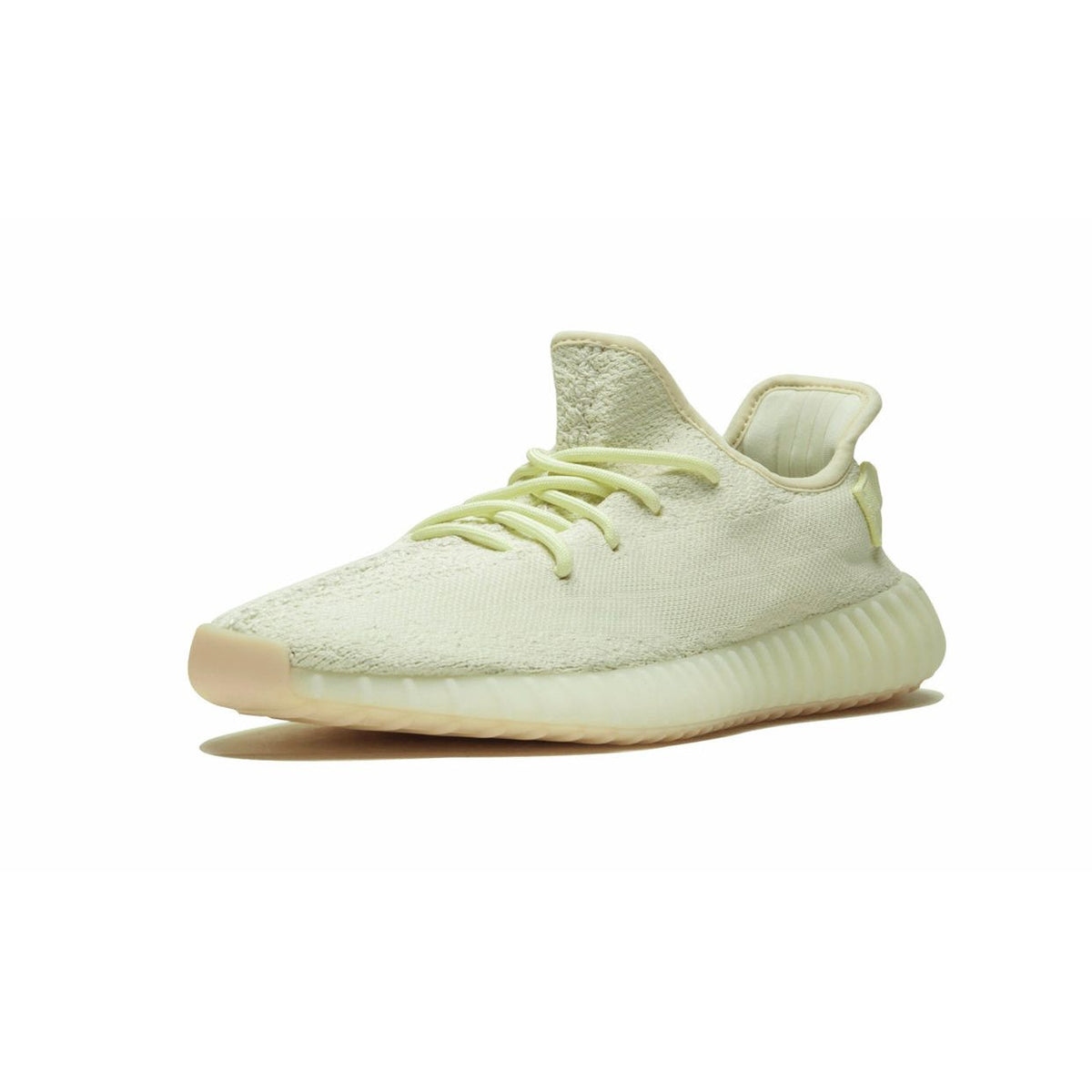 YE*ZY 350 Boost Light Green