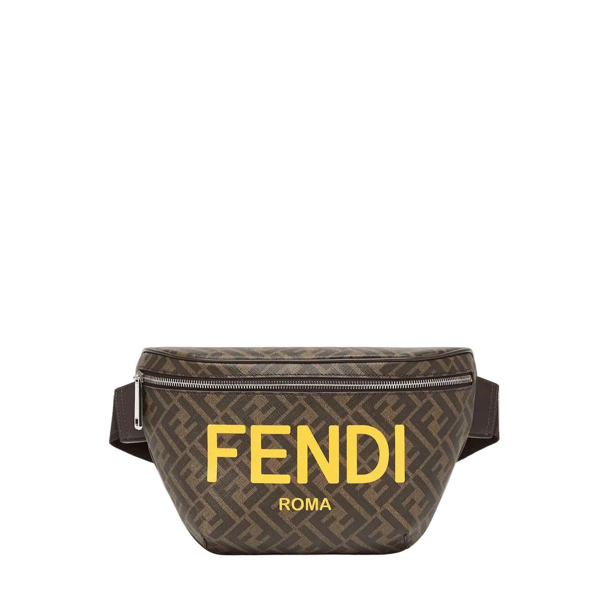 F€ndi Belt bag in Brown