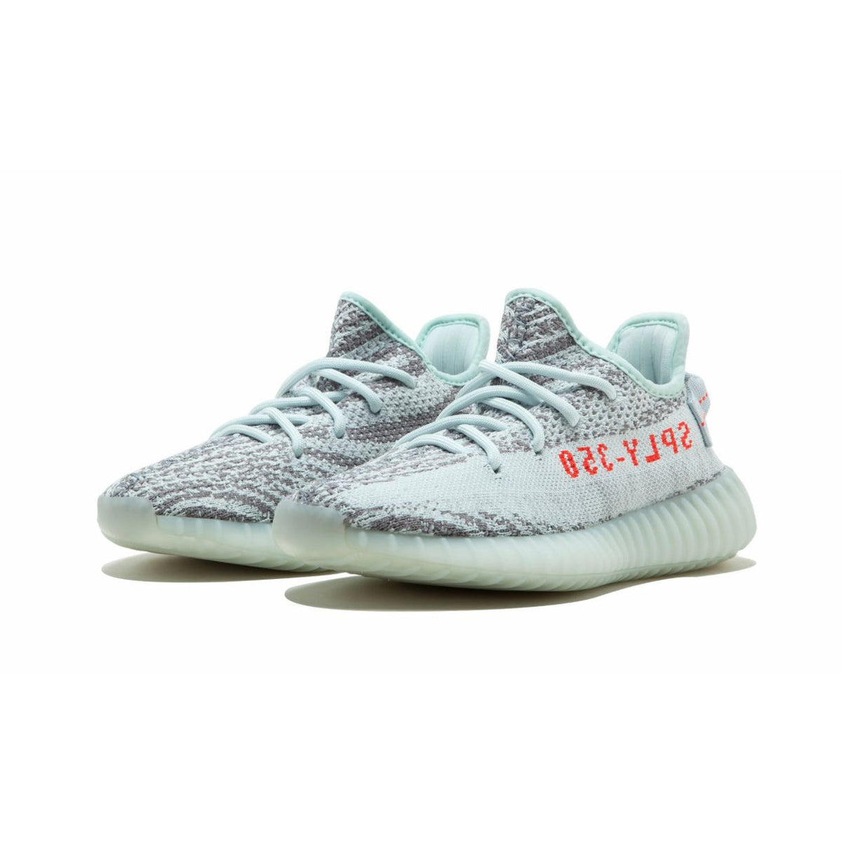 YE*ZY 350 Boost Light grey