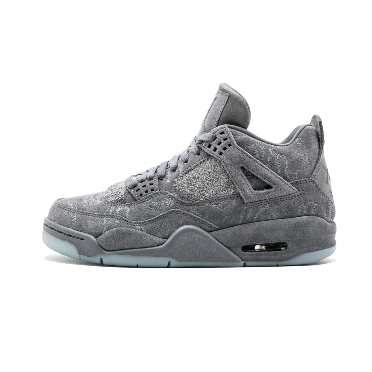 JF4 SNEAKERS KAWS