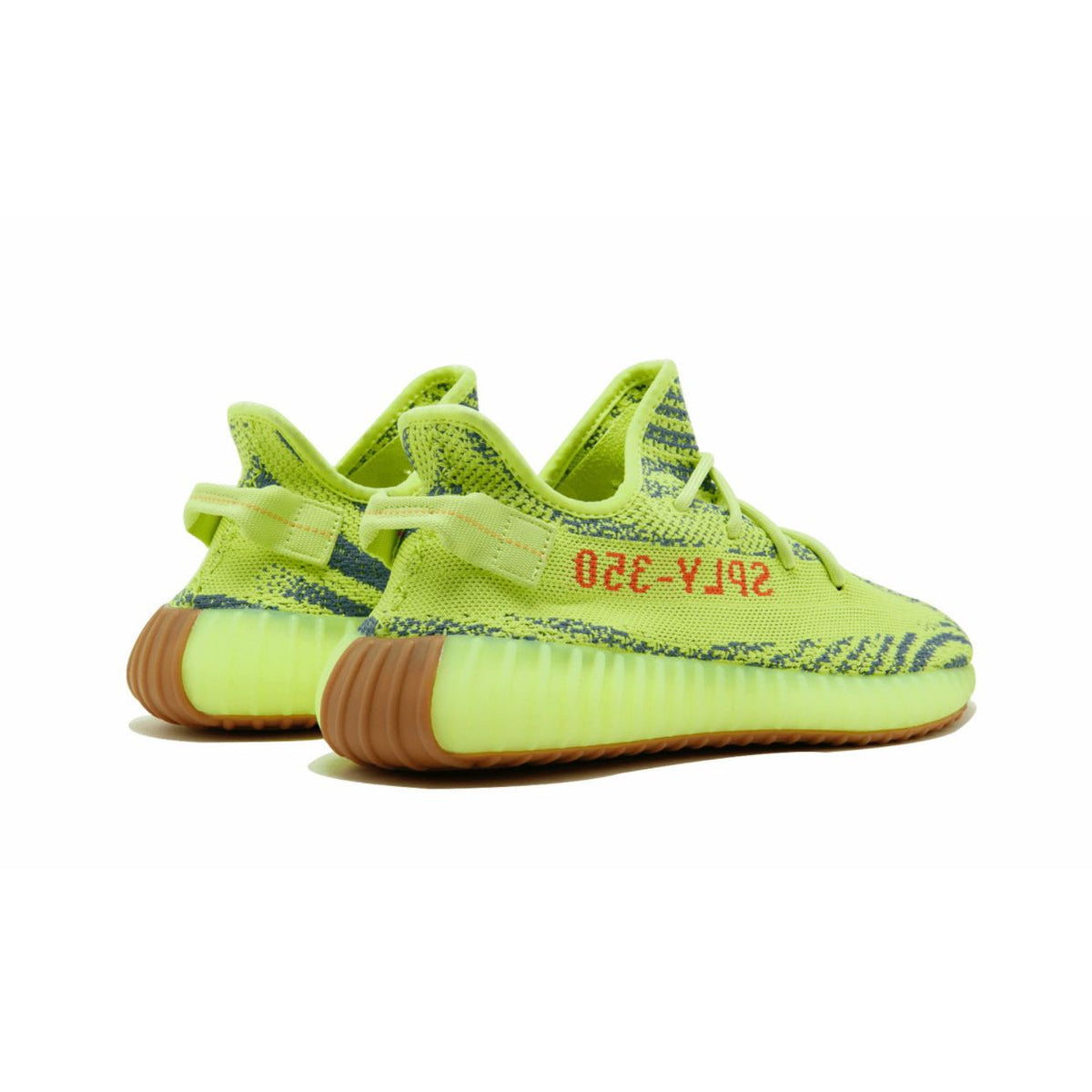 YE*ZY 350 Boost Frozen Yellow