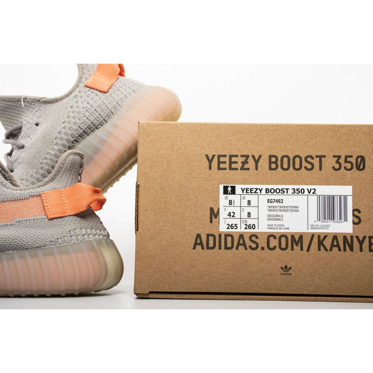 YE*ZY 350 Boost