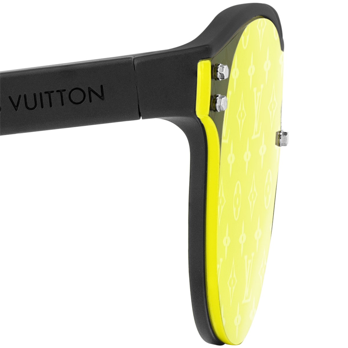 Louic Viutt0n Waimea round sunglasses