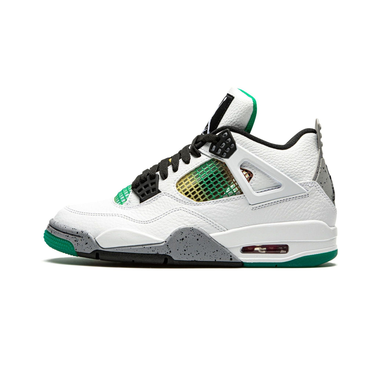 JF4 SNEAKERS Lucid Green