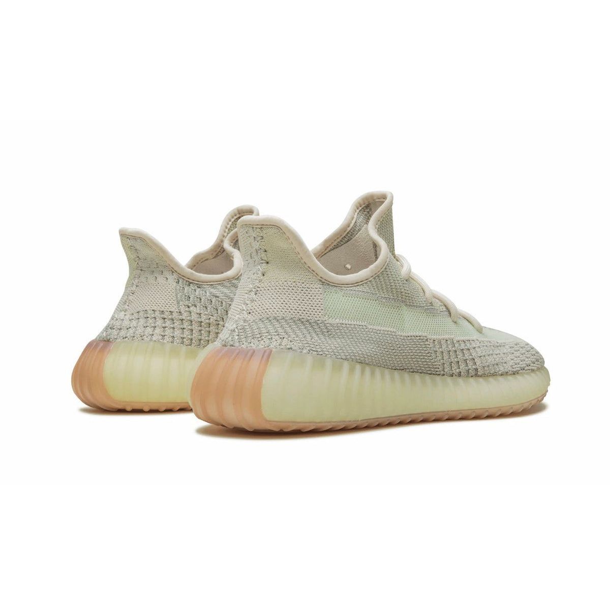 YE*ZY 350 Boost Citrin