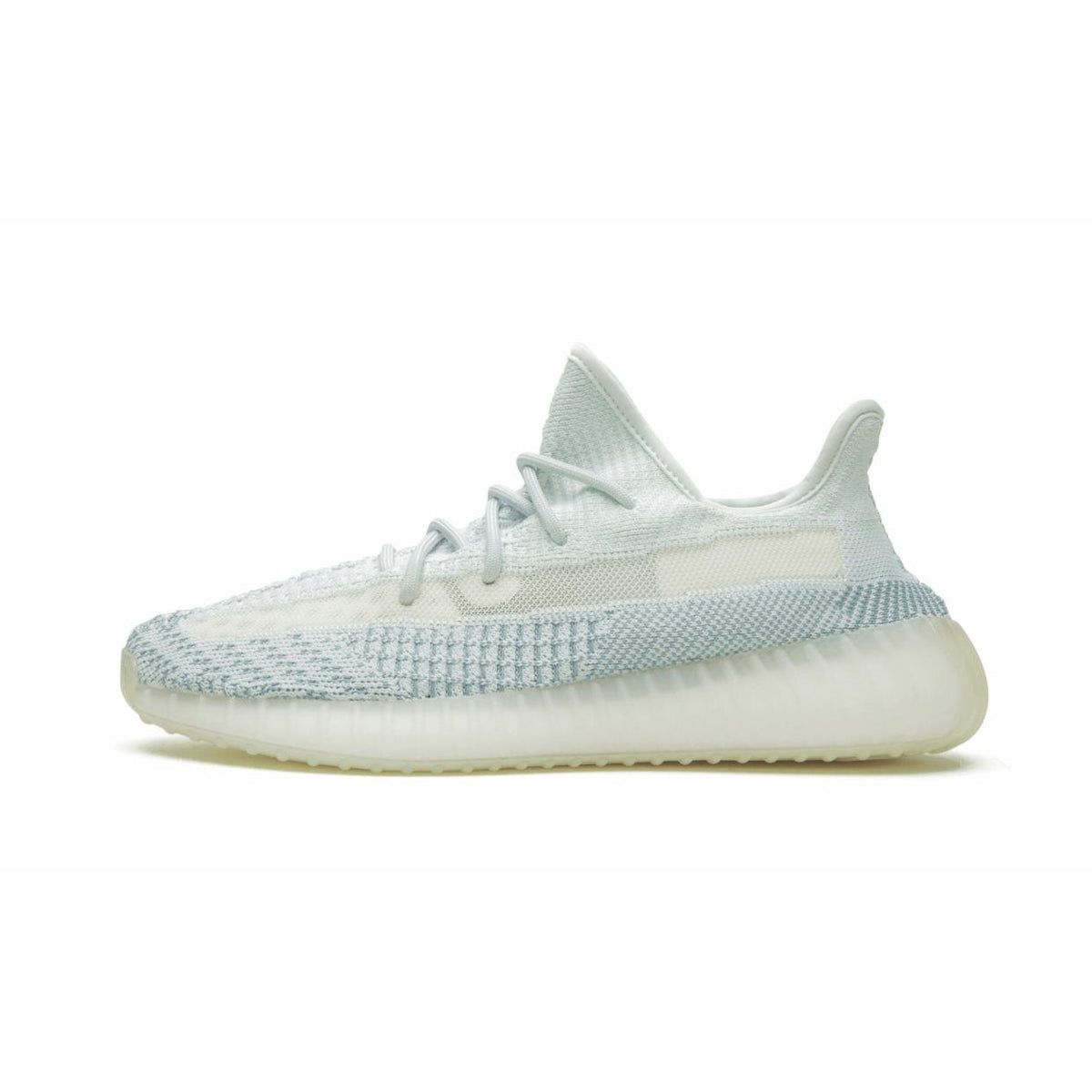 YE*ZY 350 Boost Cloud White