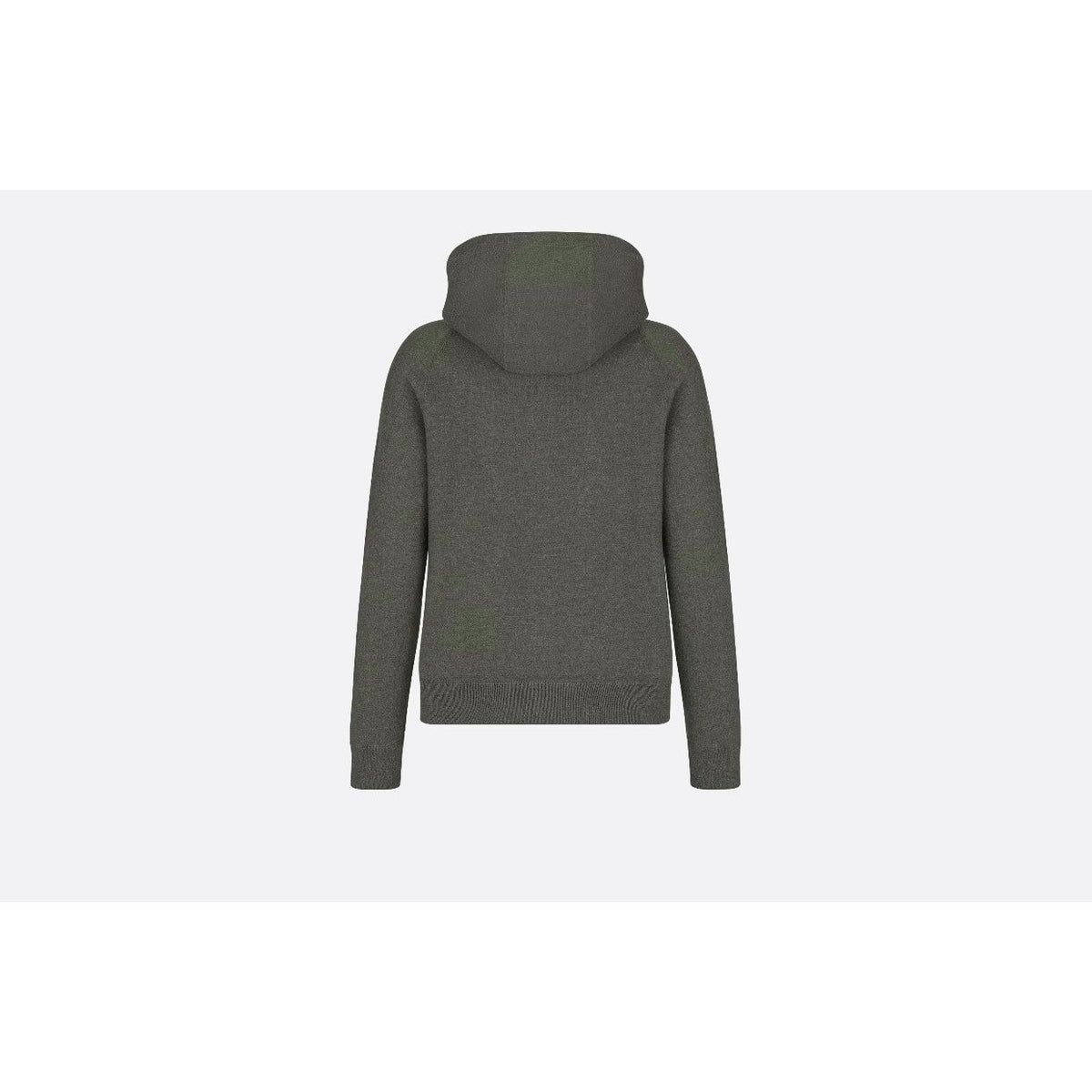 D!or Grey Hoodie