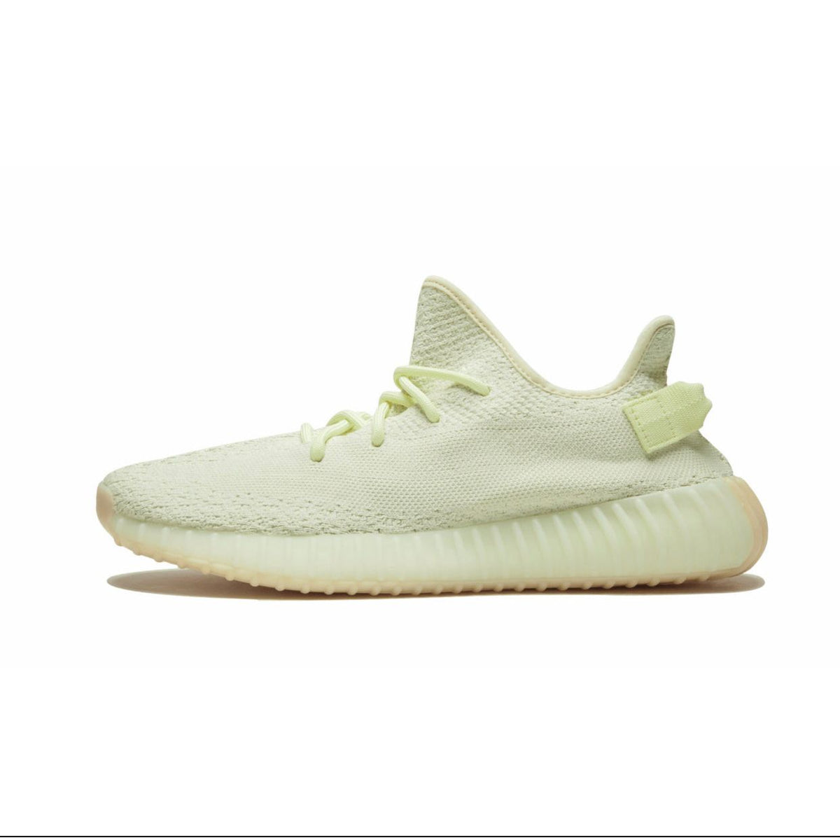 YE*ZY 350 Boost Light Green
