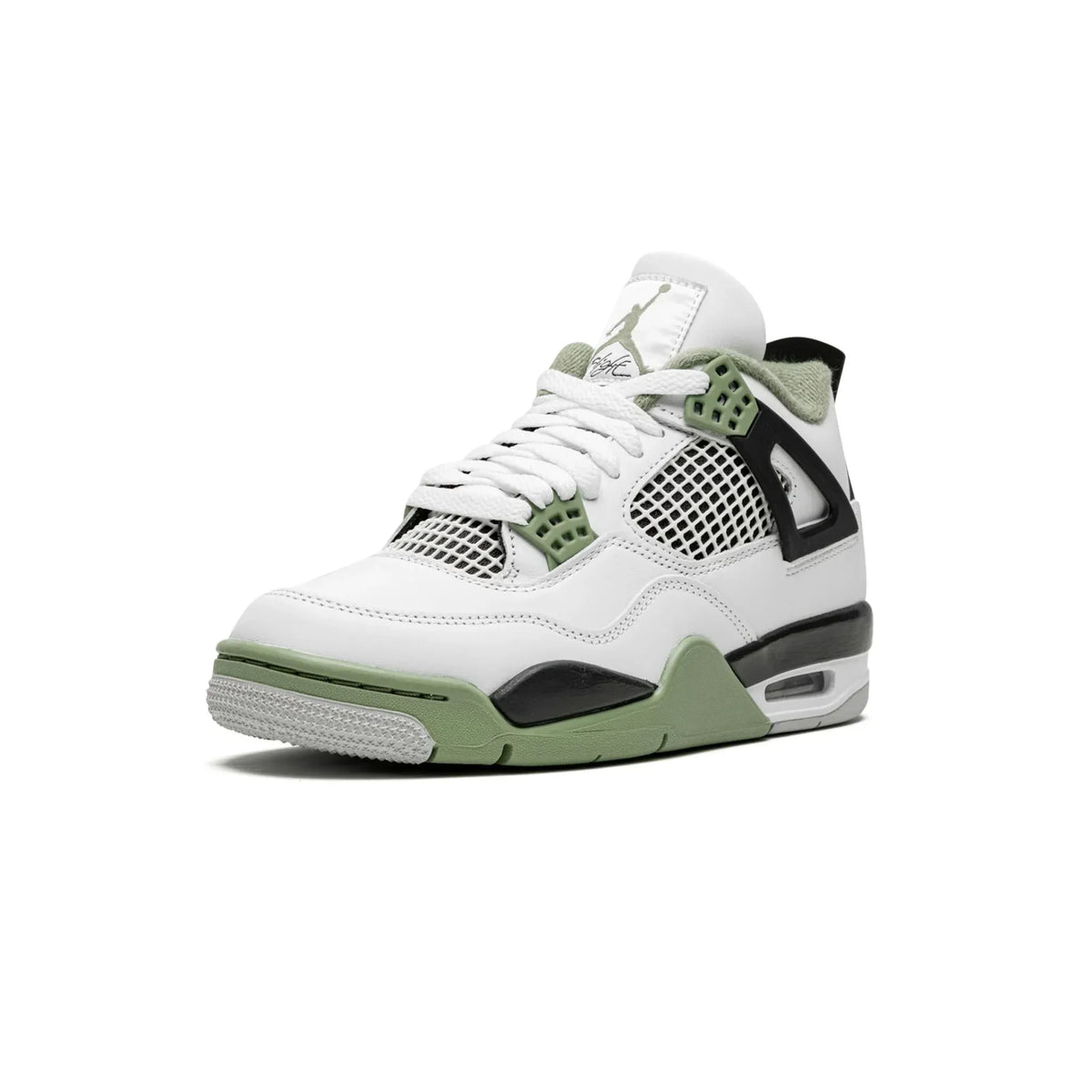 JF4 SNEAKERS Oil Green