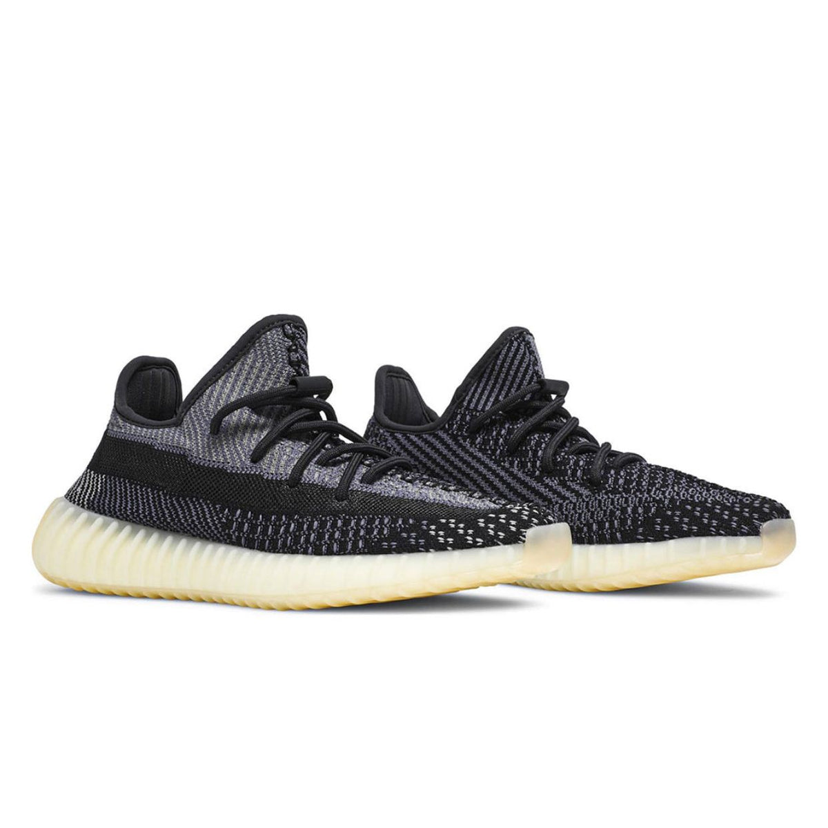 YE*ZY 350 Boost Carbon