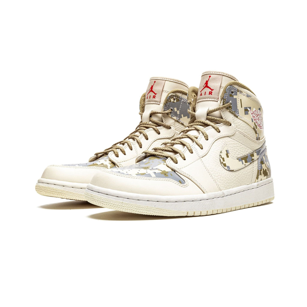 JF1 SNEAKERS Digi-Camo