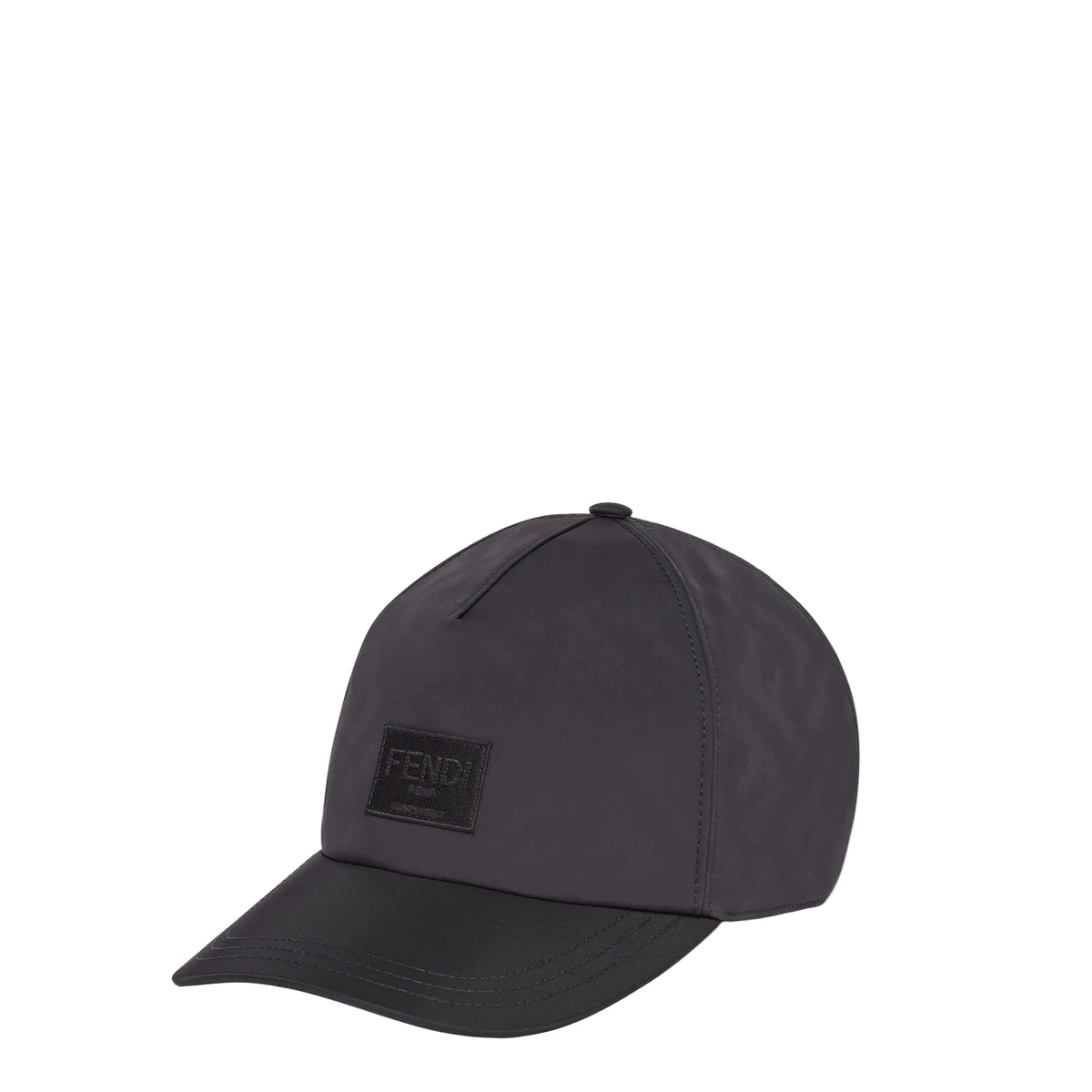 F€ndi Black Cap