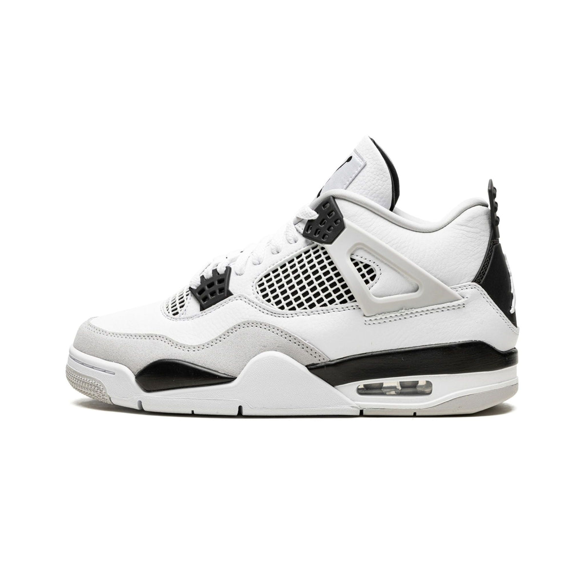 JF4 SNEAKERS Military Black