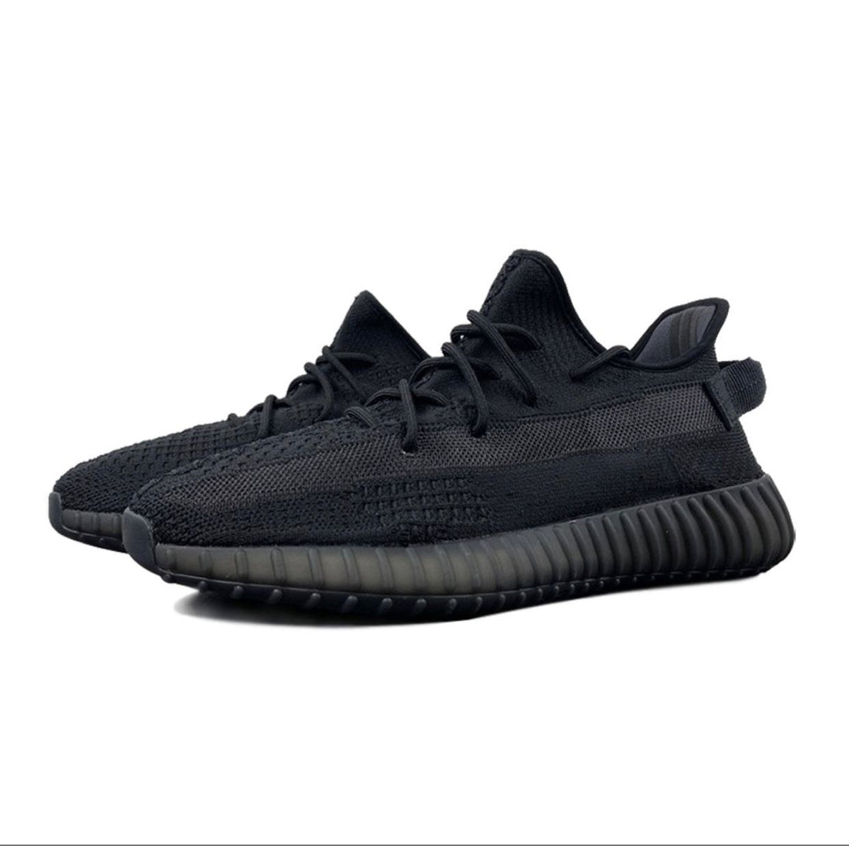 YE*ZY 350 Boost Onyx