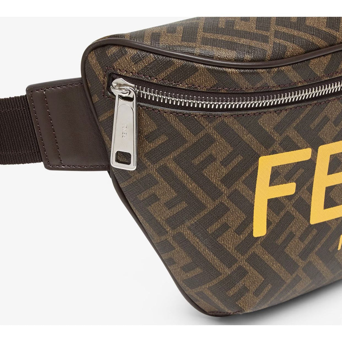 F€ndi Belt bag in Brown
