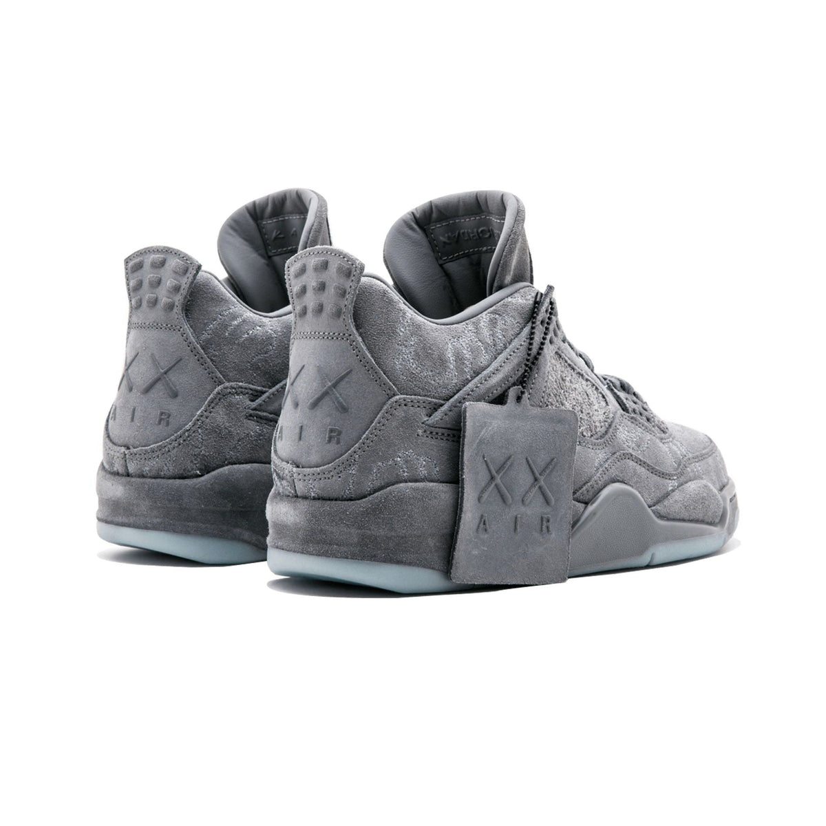 JF4 SNEAKERS KAWS