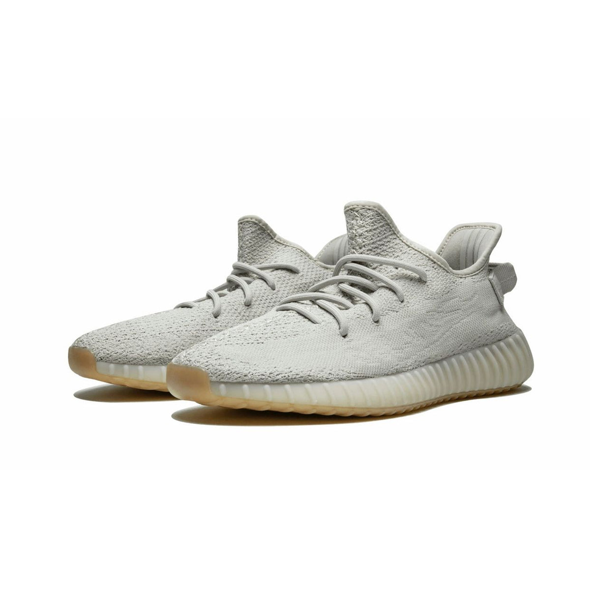 YE*ZY 350 Boost Light grey